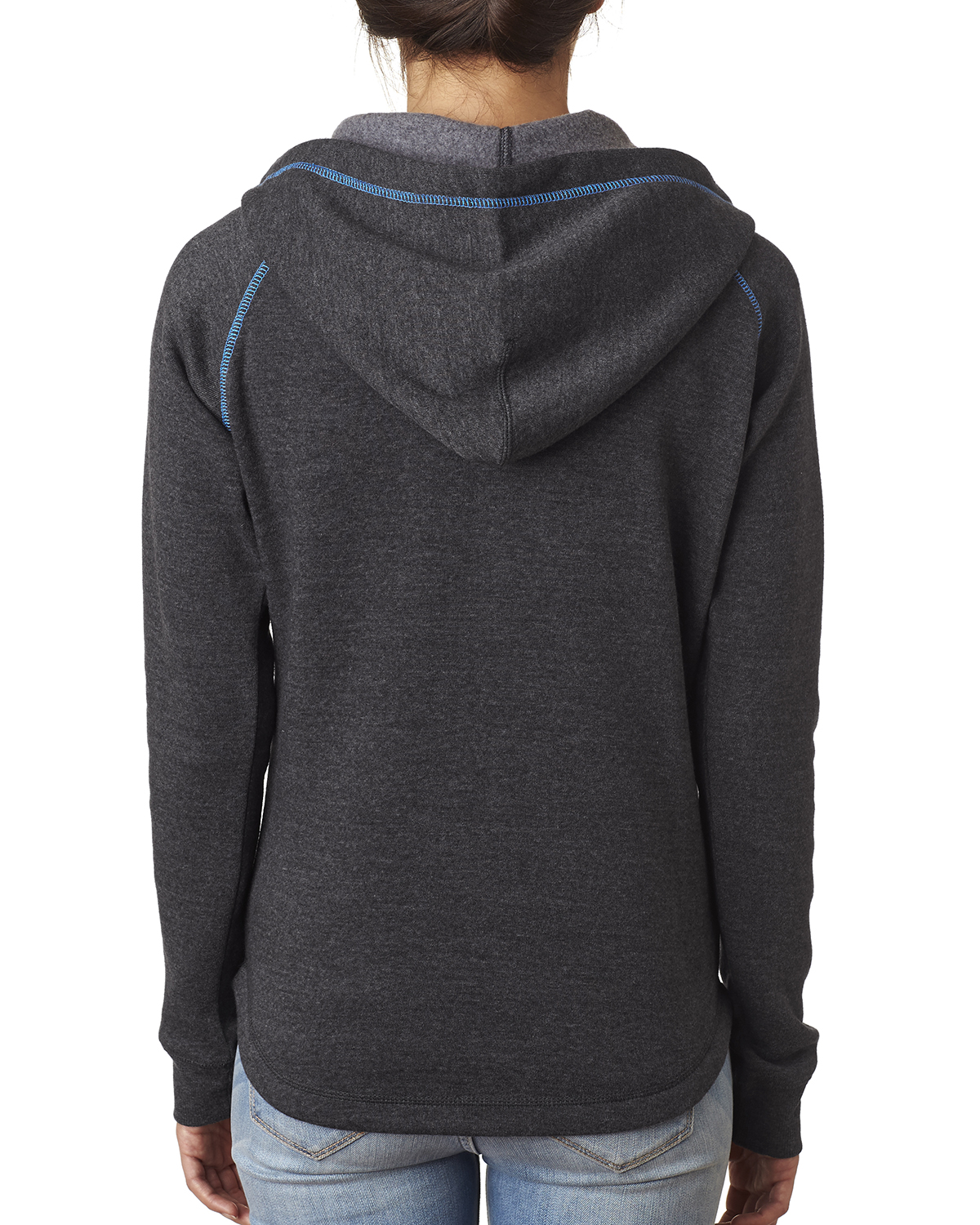 J America JA8876 Black Trbd / Electric Blue