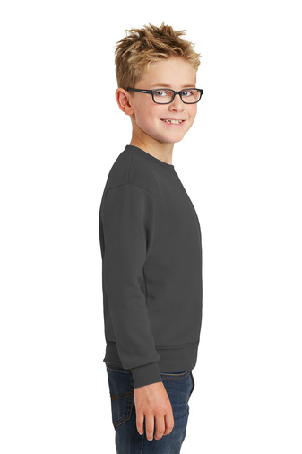 Port & Company PC90Y Charcoal