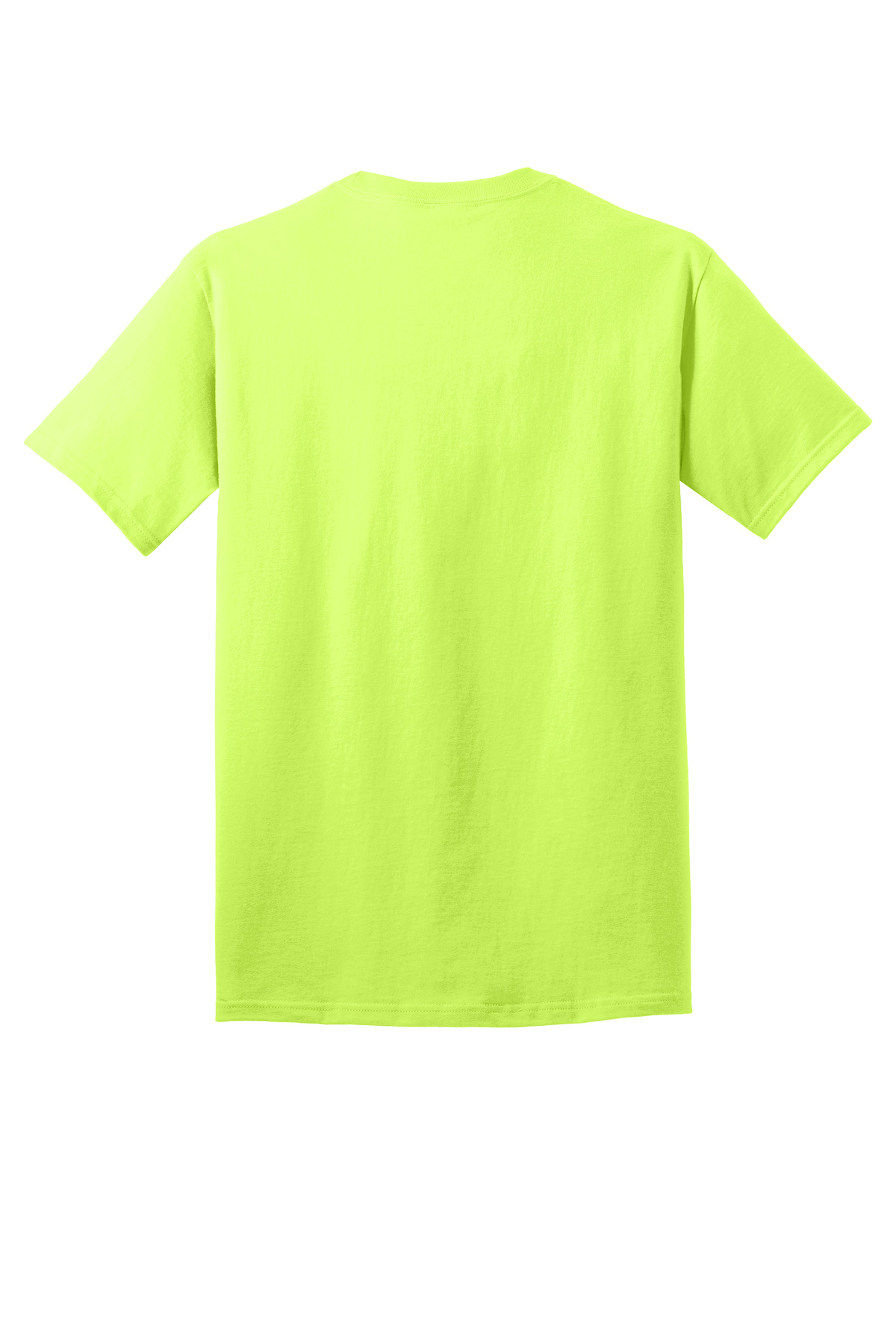 Port & Company PC54T Neon Yellow