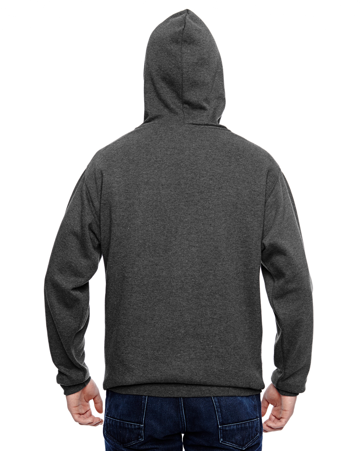 J America JA8815 Charcoal Heather