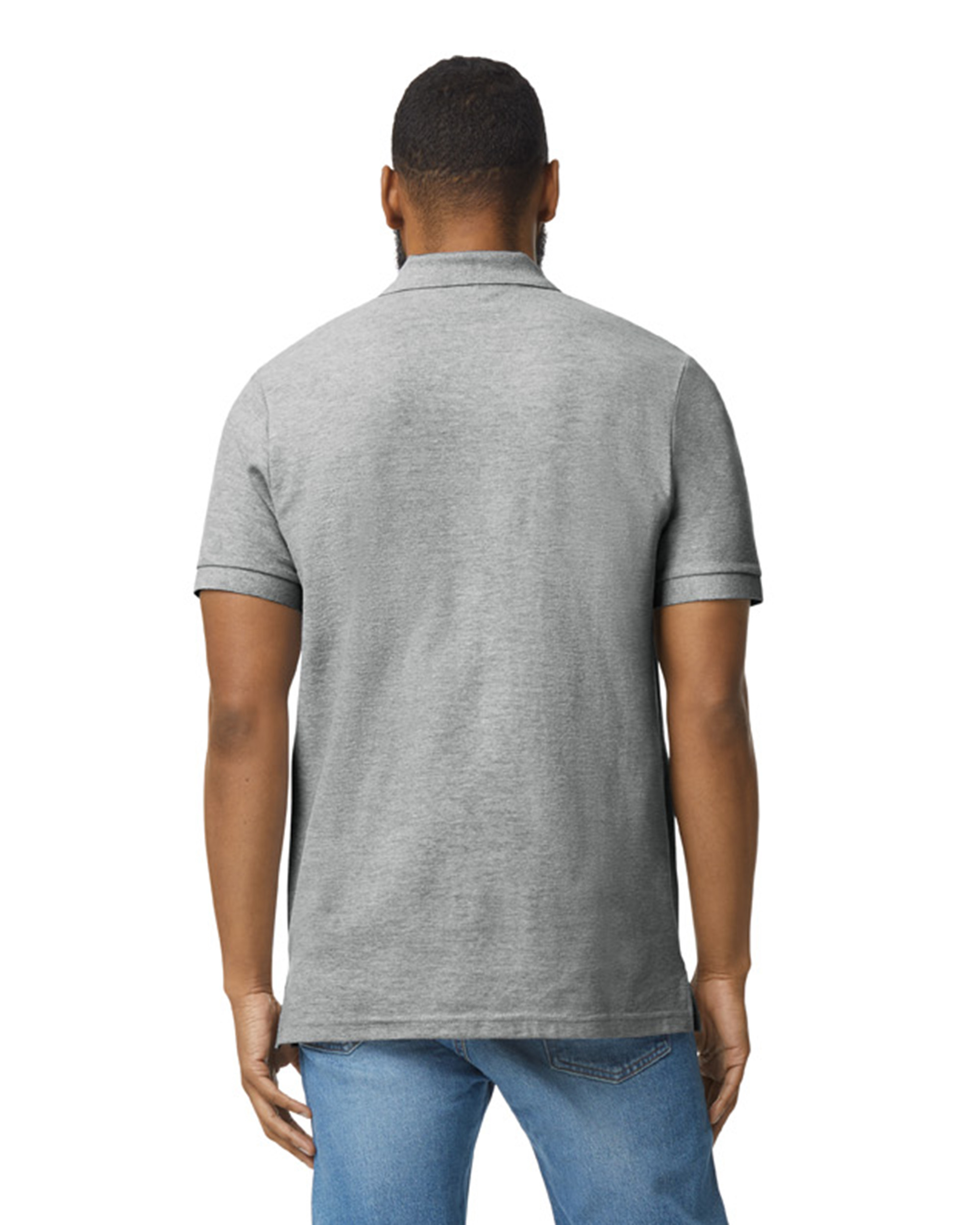 Gildan G858 Sport Grey