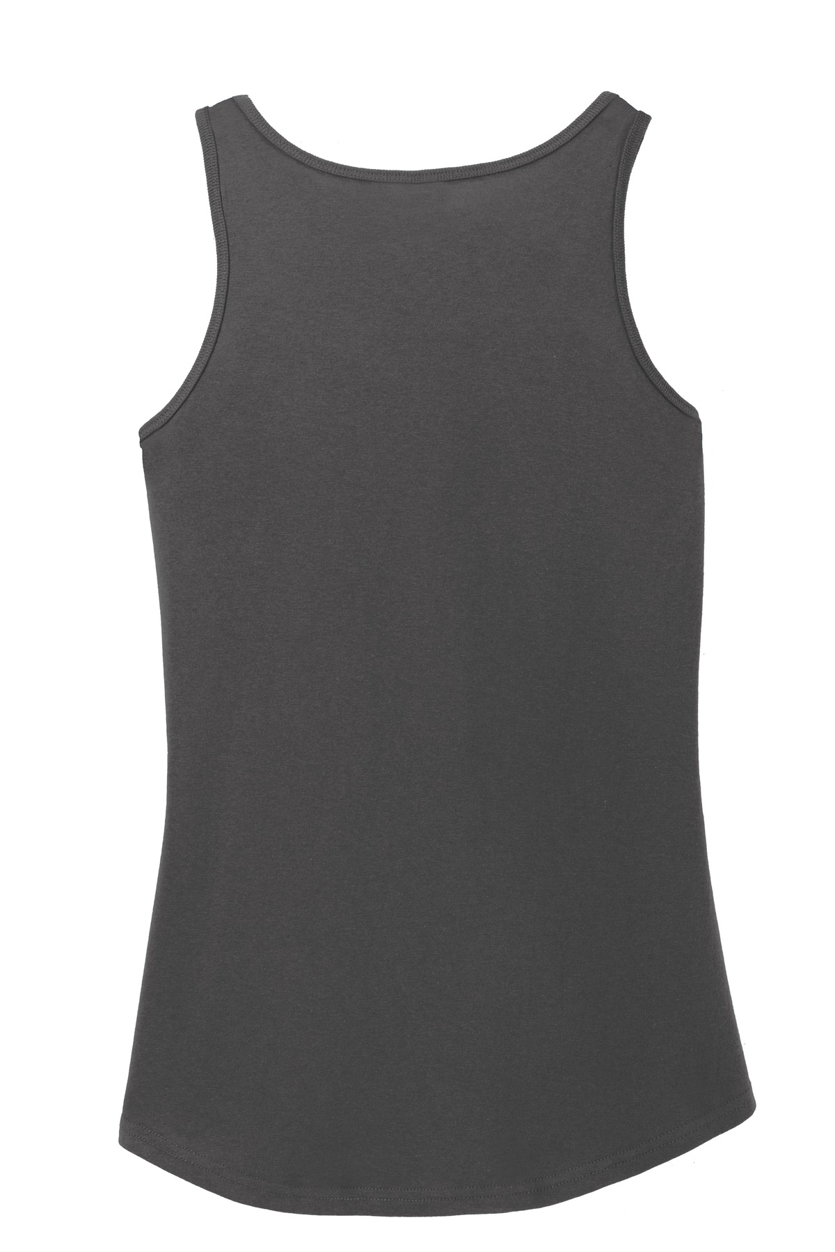 Port & Company LPC54TT Charcoal