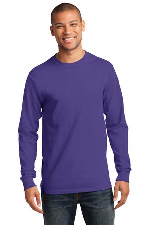 Port & Company PC61LS Purple