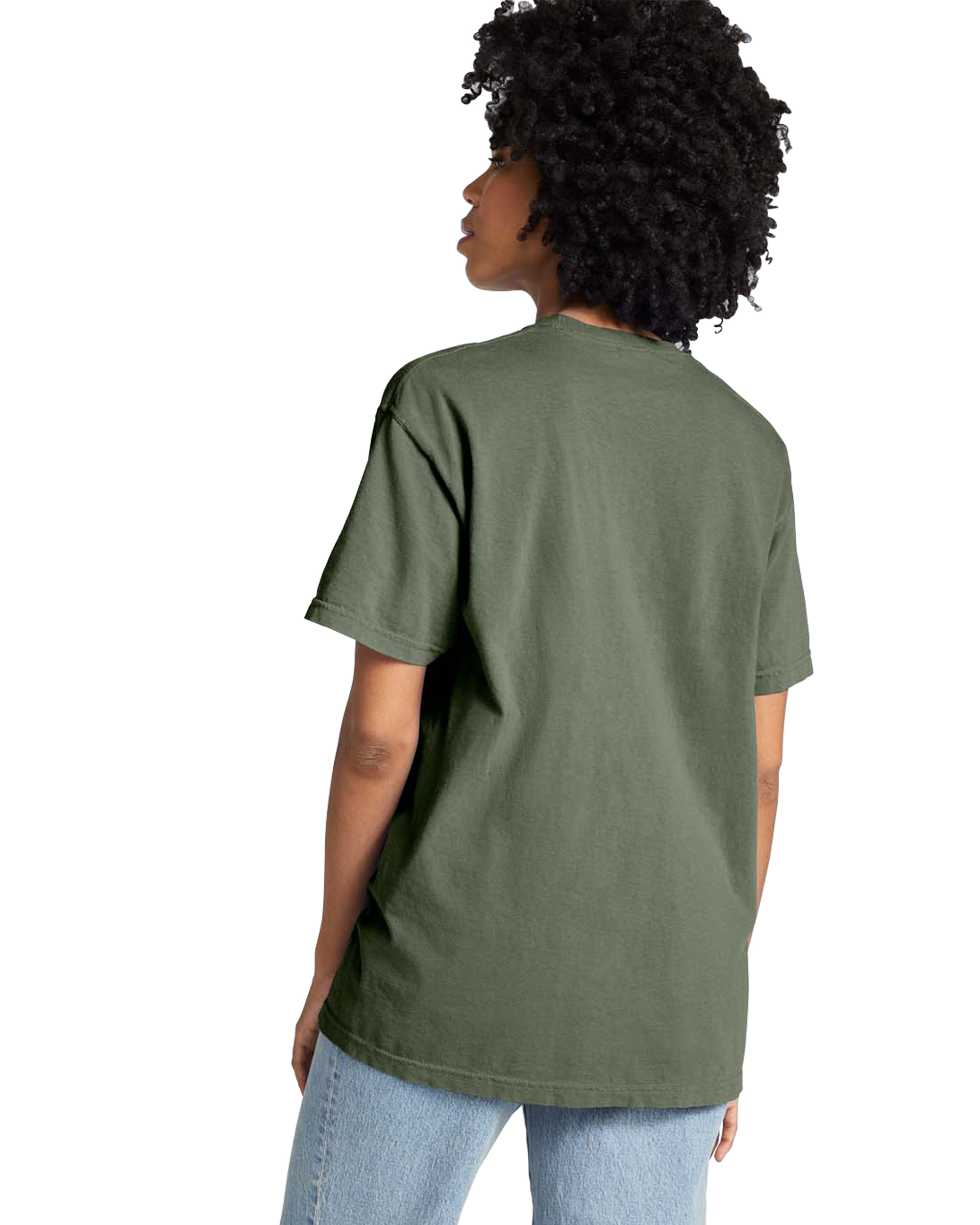 Comfort Colors 6030CC Sage