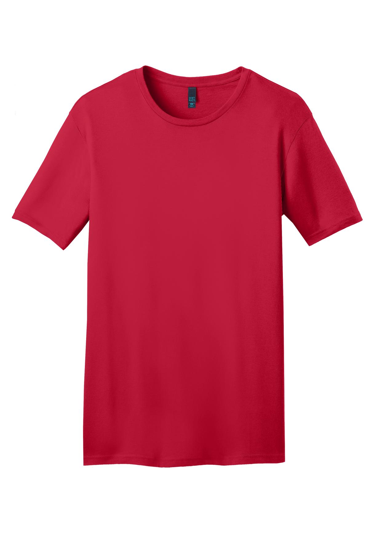 District DT4000 New Red