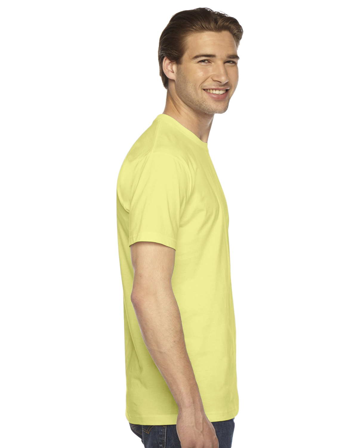 American Apparel 2001 Lemon