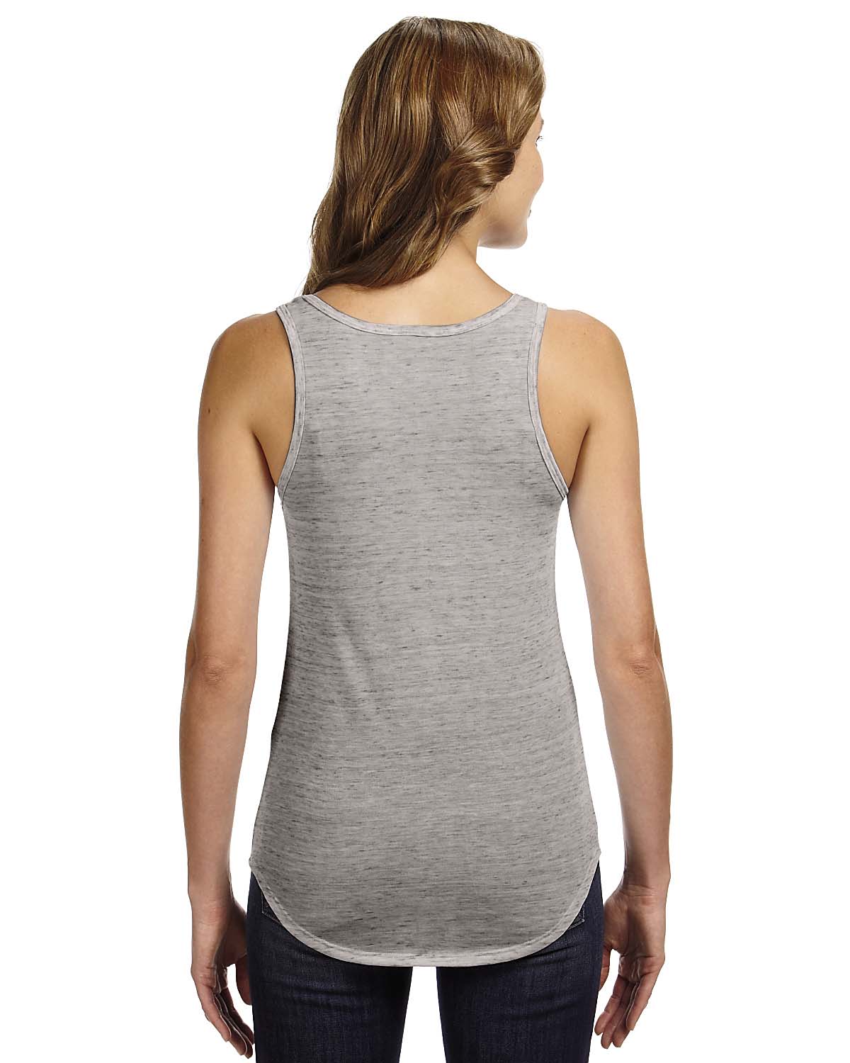 Bella + Canvas B8805 White Marble