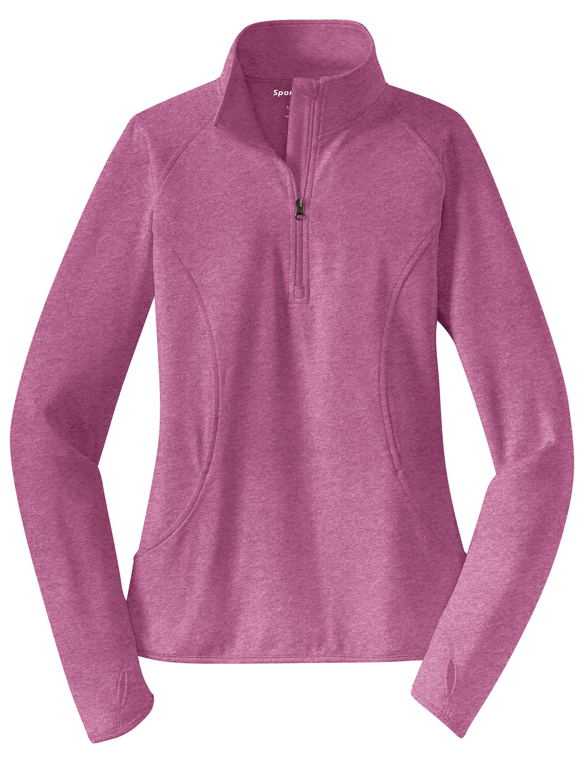 Sport-Tek LST850 Pink Rush Heather