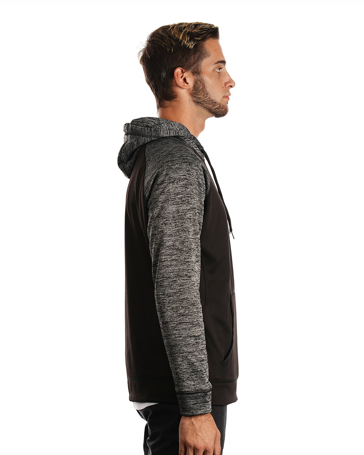 Burnside 8670BU Black / Charcoal