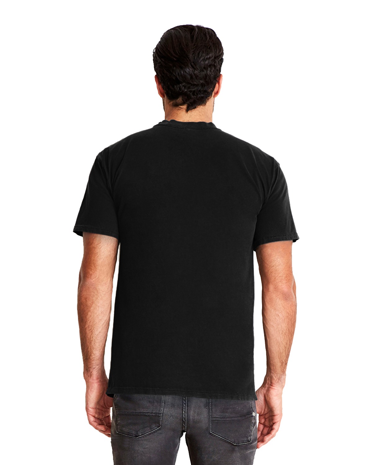 Next Level 7415 Black