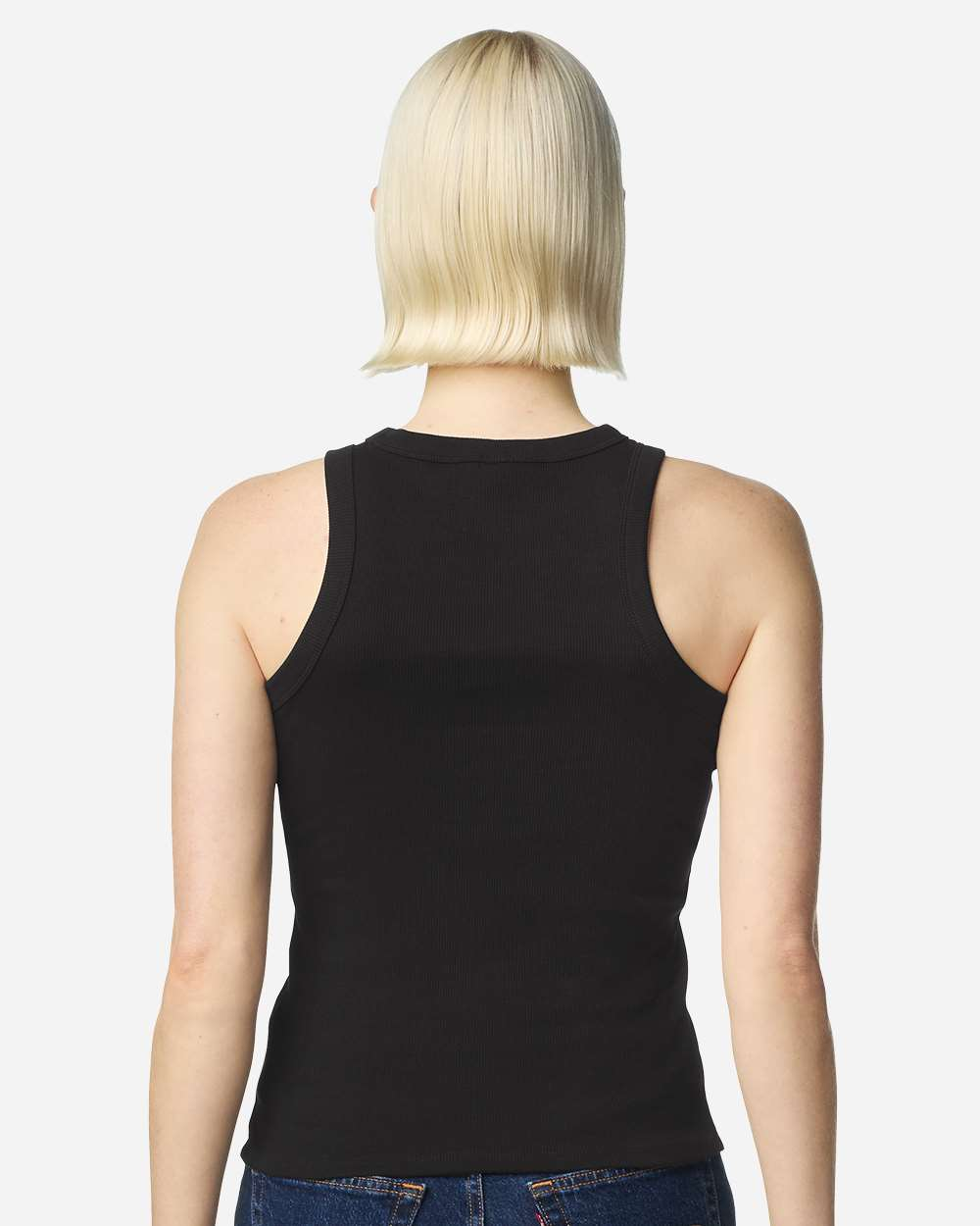 American Apparel BR2101 Black