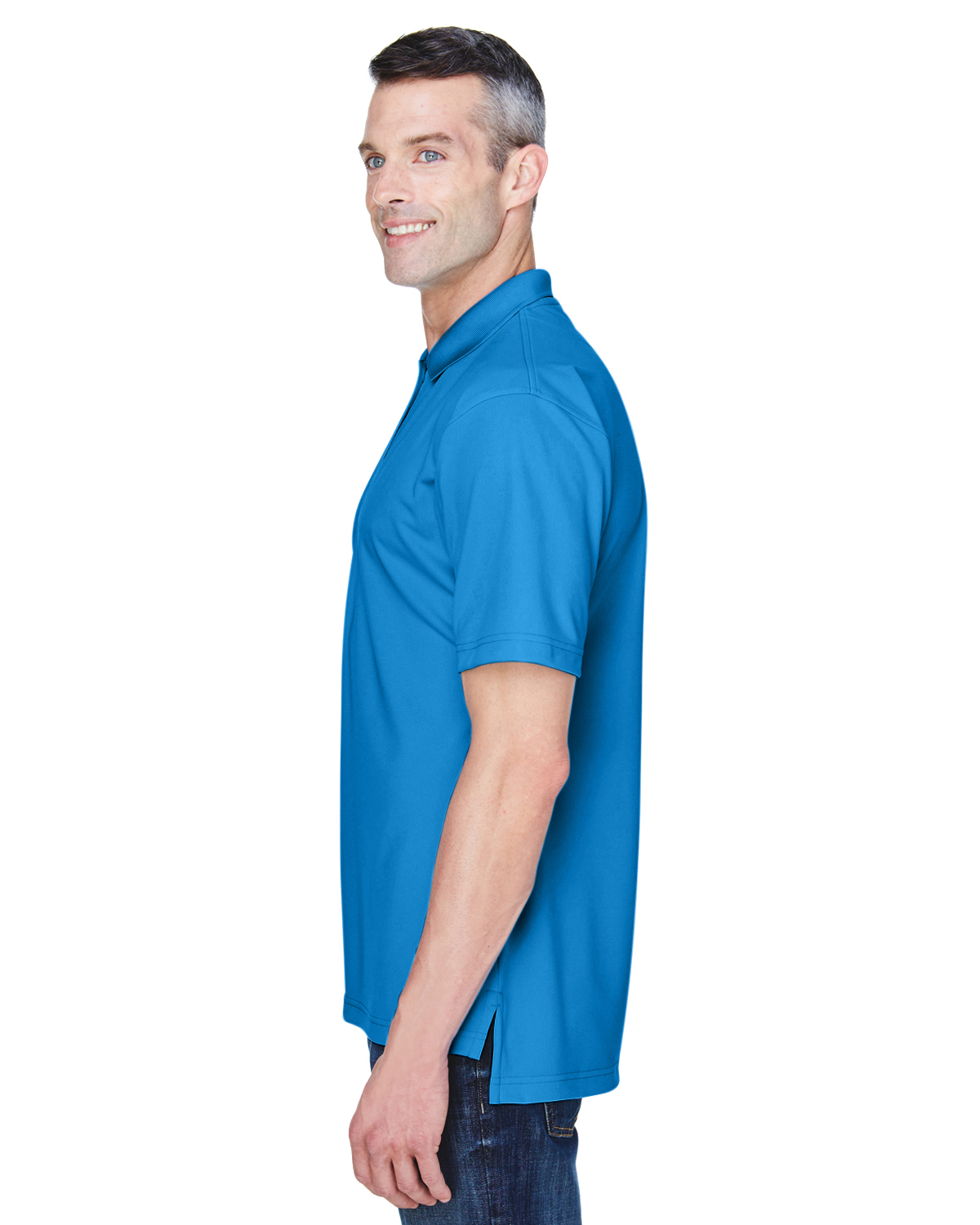 UltraClub 8445 Pacific Blue