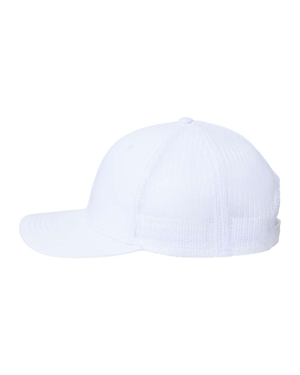 Atlantis Headwear RETH White / White ( Bianco / Bianco )