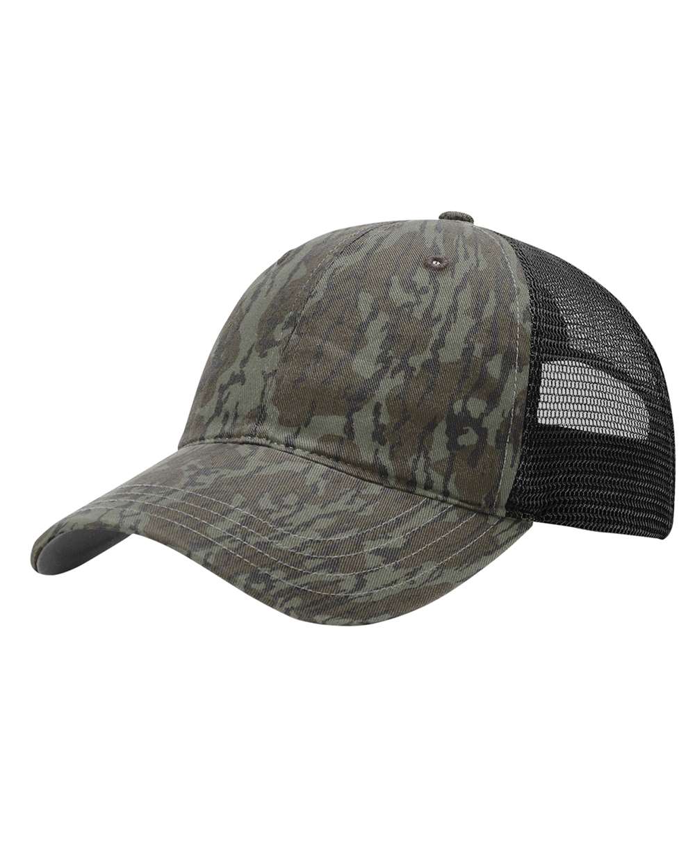 Richardson 111P Mossy Oak Bottomland / Black