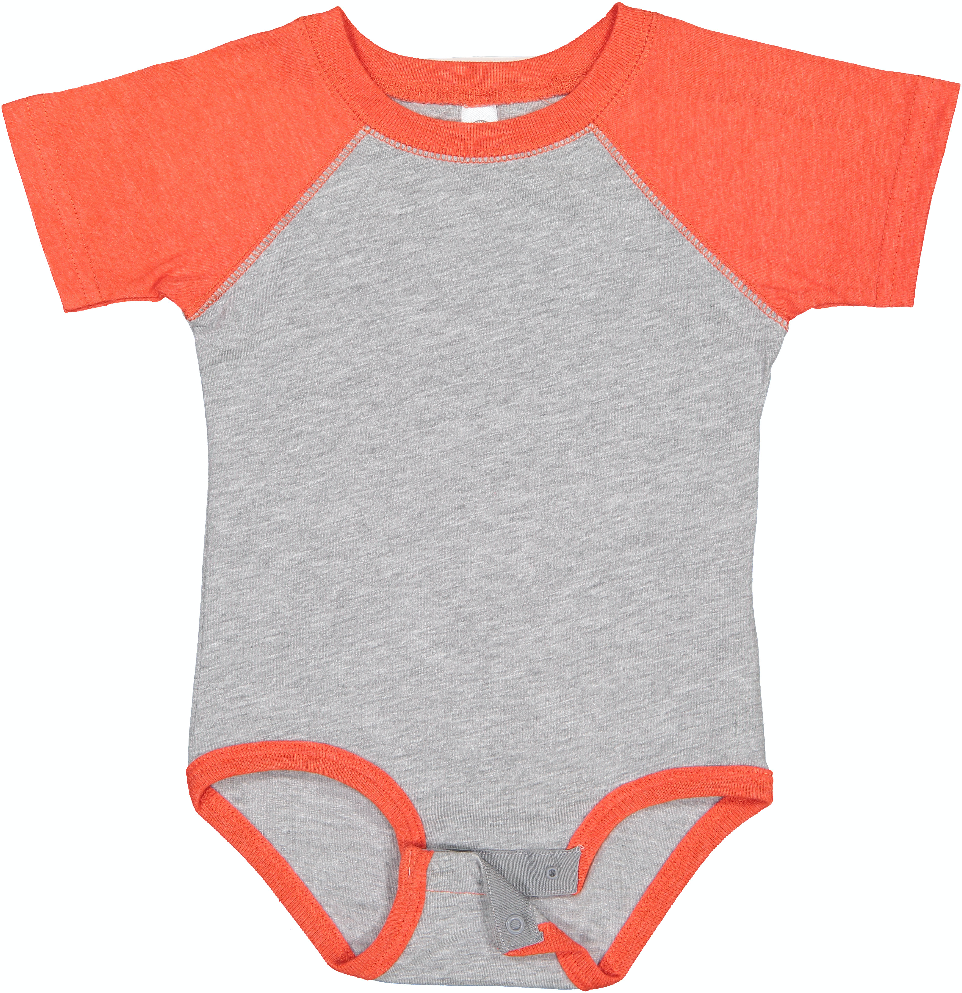 Rabbit Skins RS4430 Vintage Heather / Vintage Orange