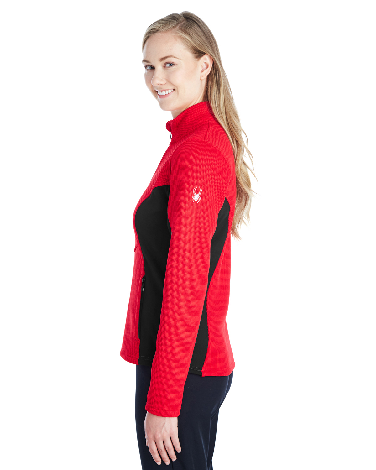 Spyder 187335 Red / Black