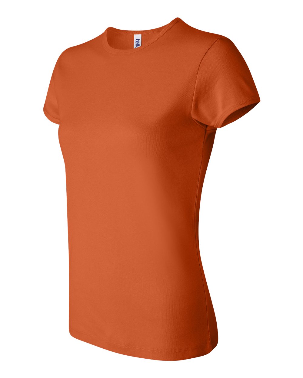 Bella + Canvas 1001 Orange