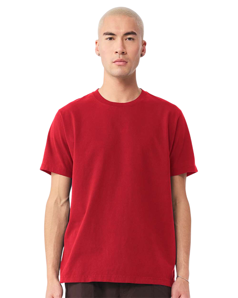 Bella + Canvas 4810GD Pop Red