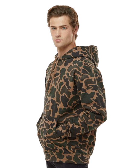 Independent Trading IND4000 Duck Camo