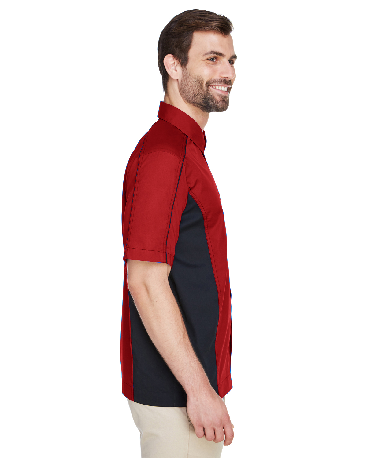 Ash City - North End 87042T Classic Red