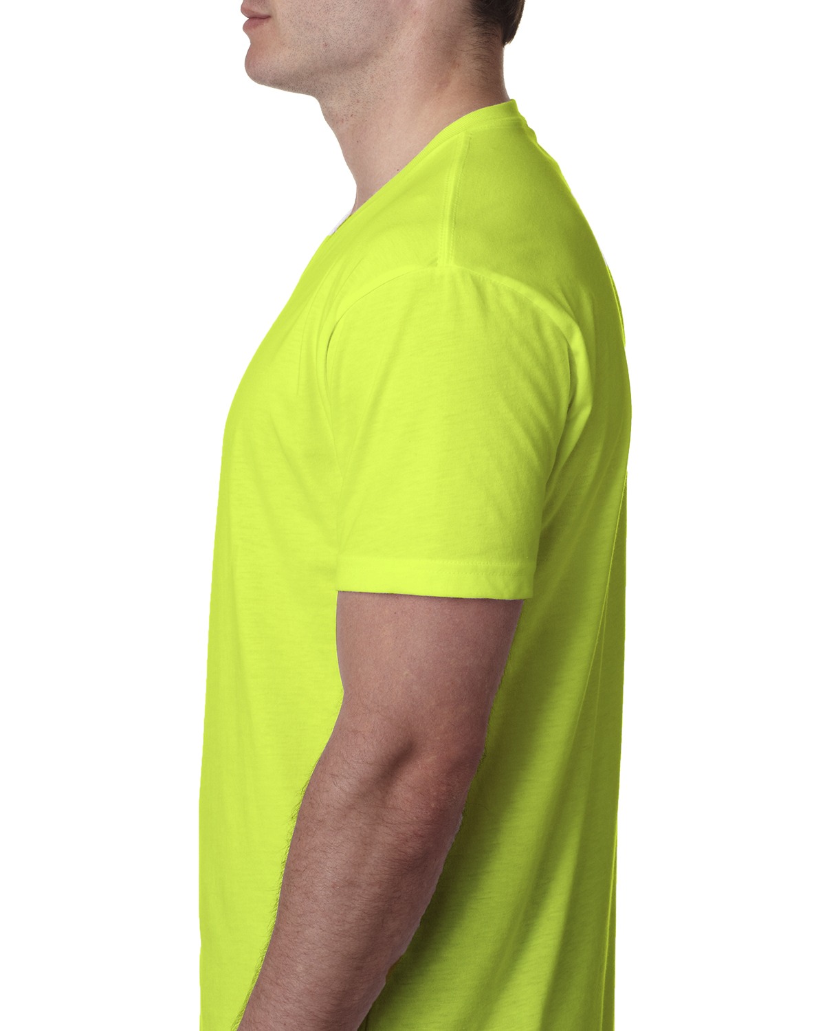 Next Level 6240 Neon Yellow