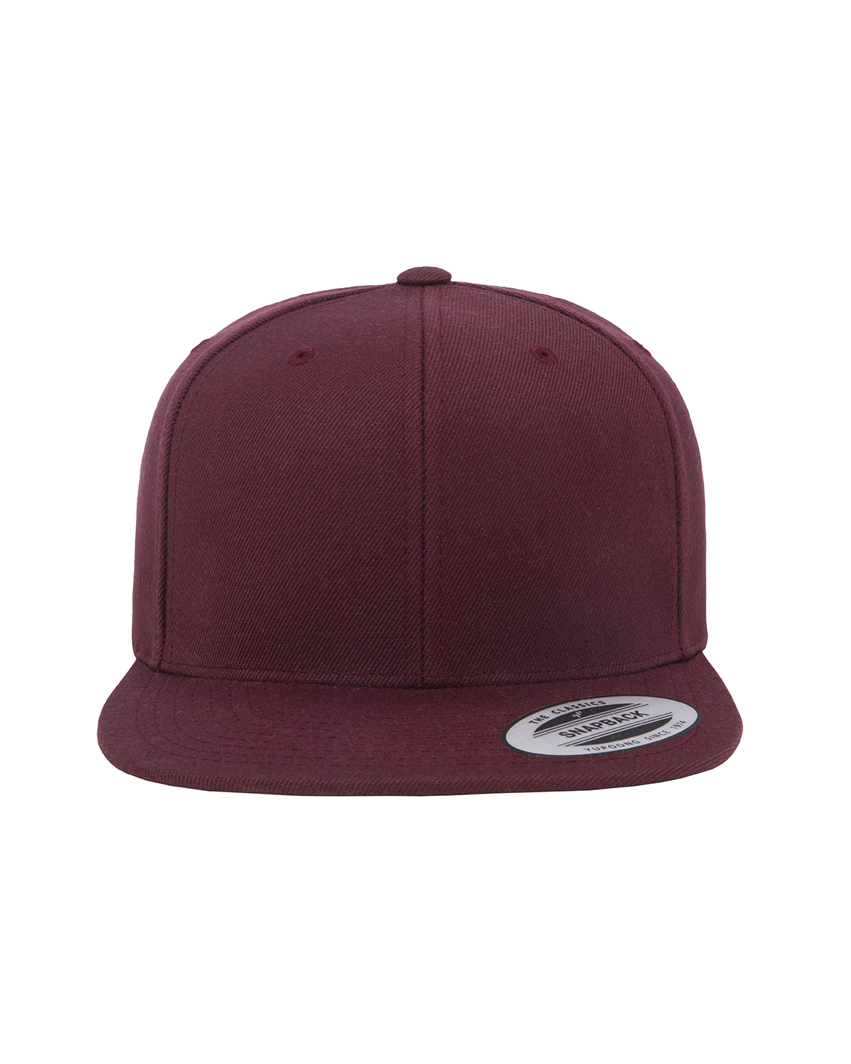 Yupoong 6089 Maroon