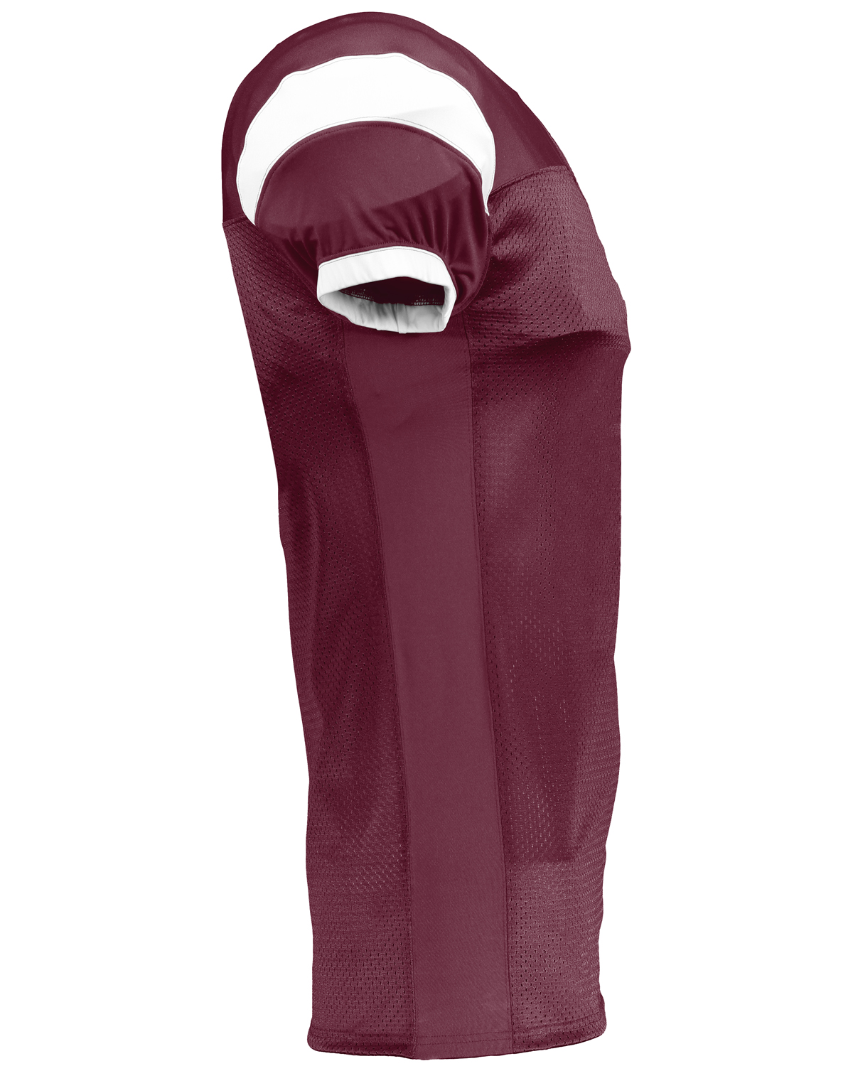 Augusta Sportswear 9583AG Maroon / White