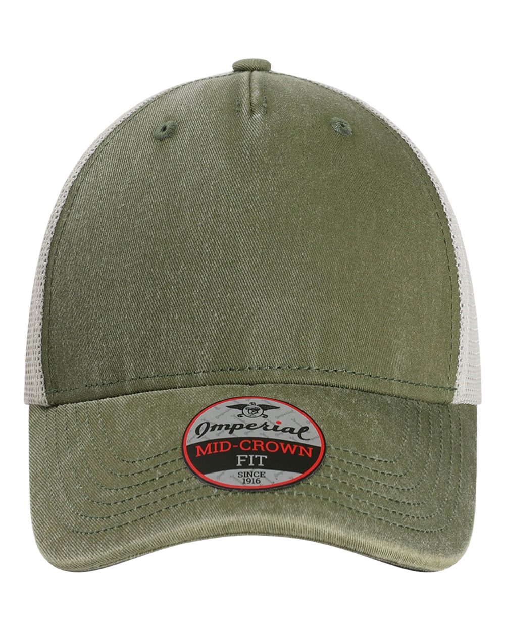 Picture for Olive Green/ Stone