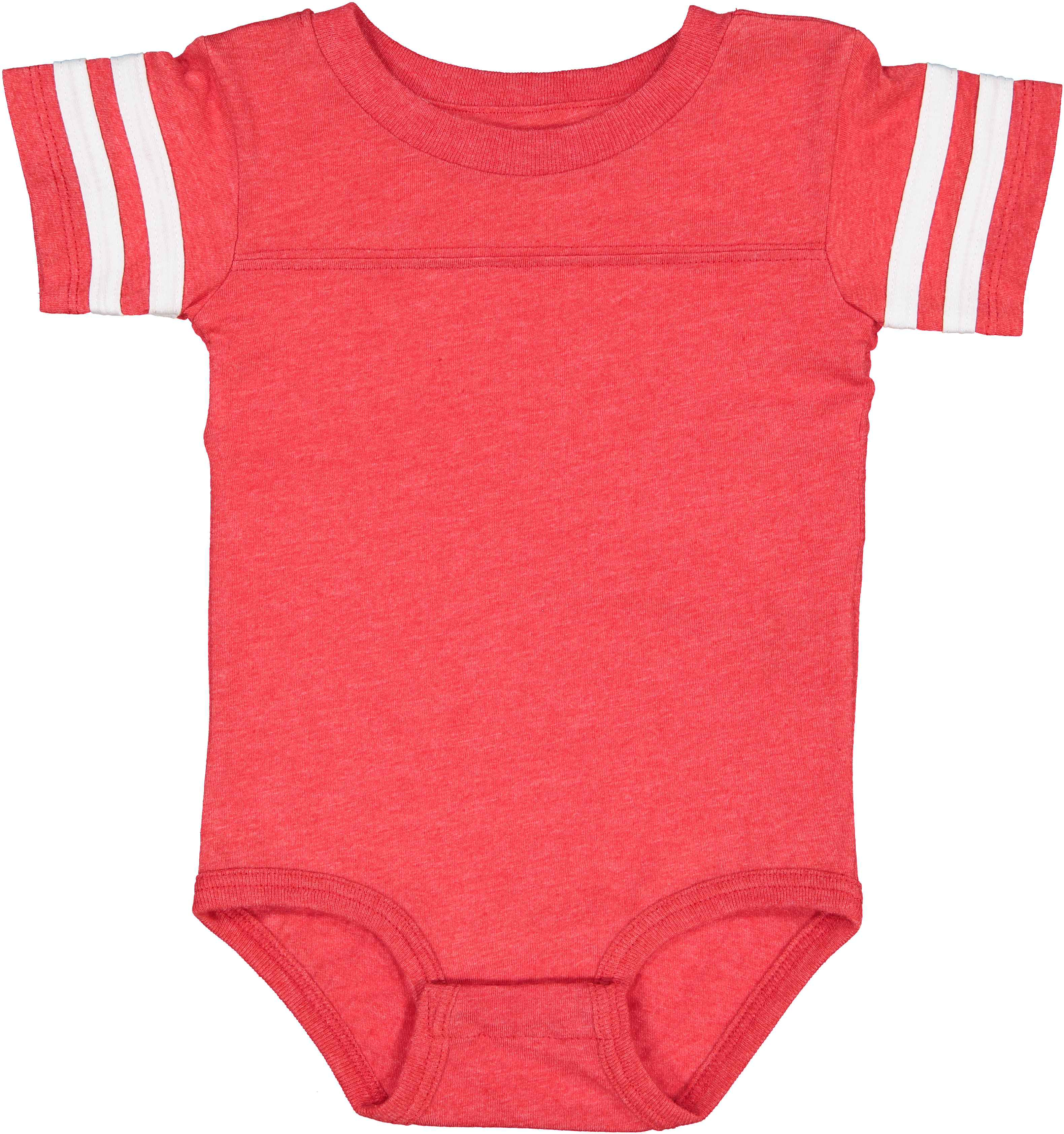 Rabbit Skins 4437 Vintage Red / Blend White