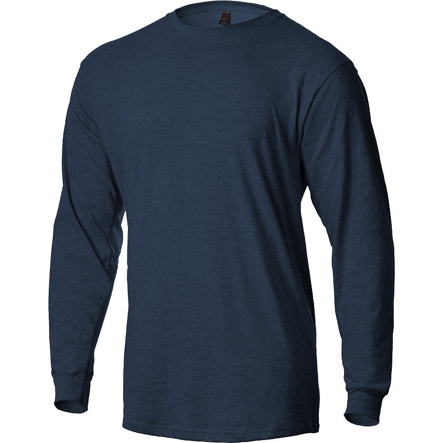 Tultex 0291TC Heather Denim