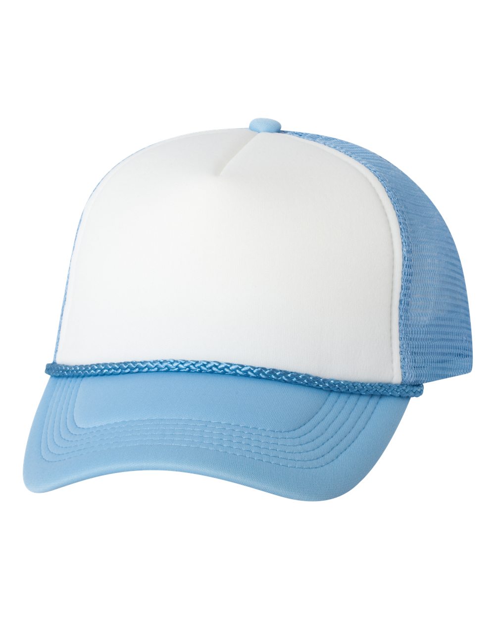 Valucap VC700 White / Baby Blue