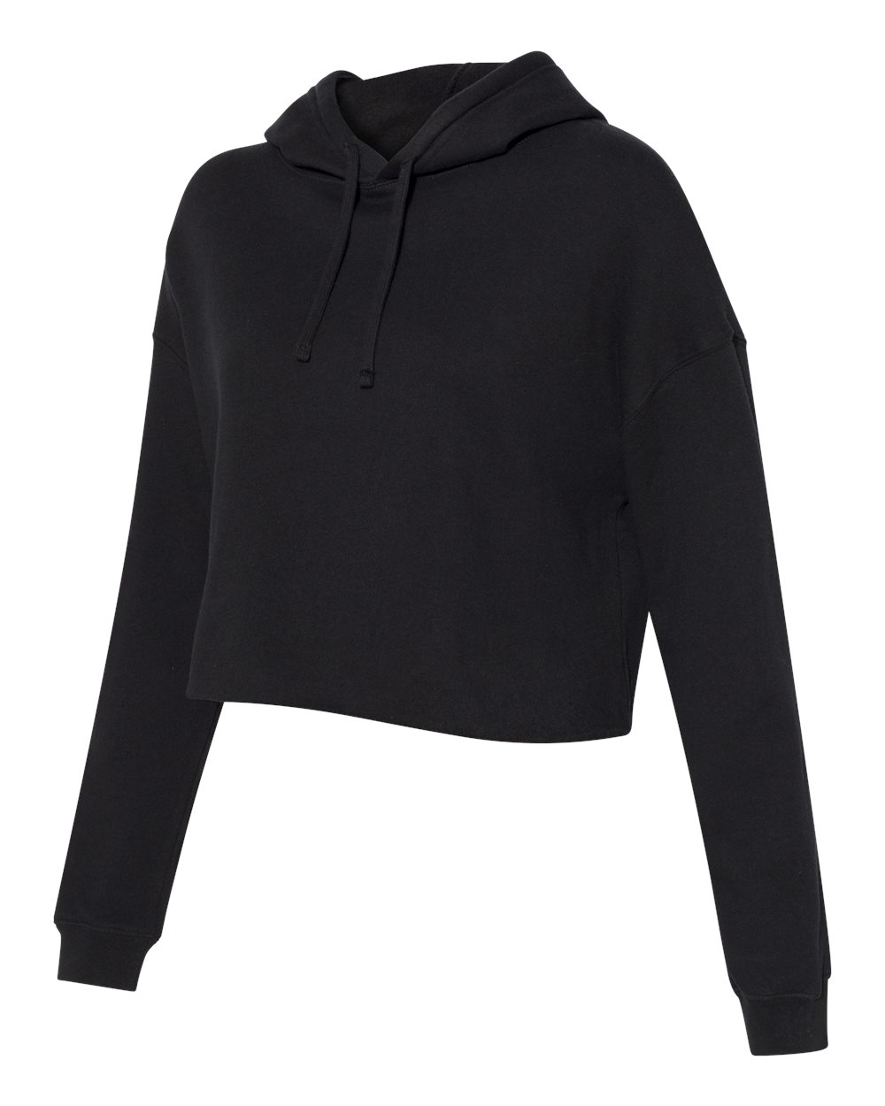 【U LAN】Ventech Semi-Cropped Pig Hood Ventech Semi-Cropped Pig Hood - ULAN | 60% - Asian Fashion