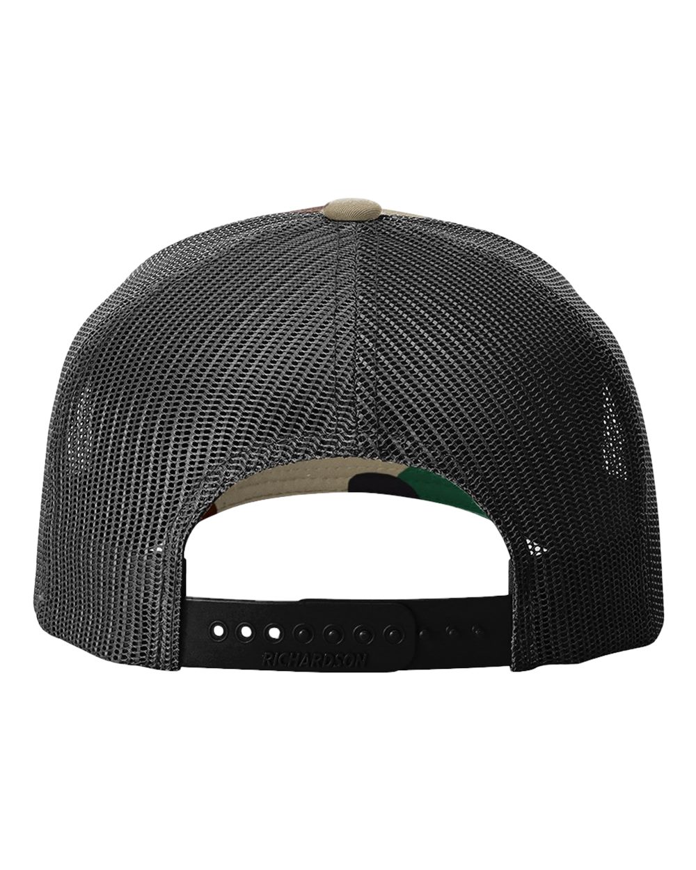 Richardson 112PFP Green Camo/ Black