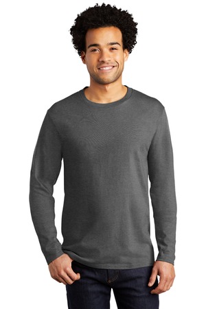 Port & Company PC600LS Dark Heather Gray