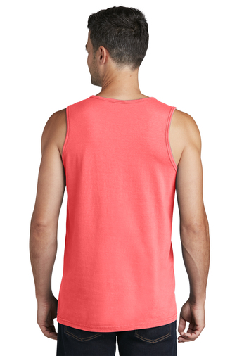 Port & Company PC099TT Neon Coral