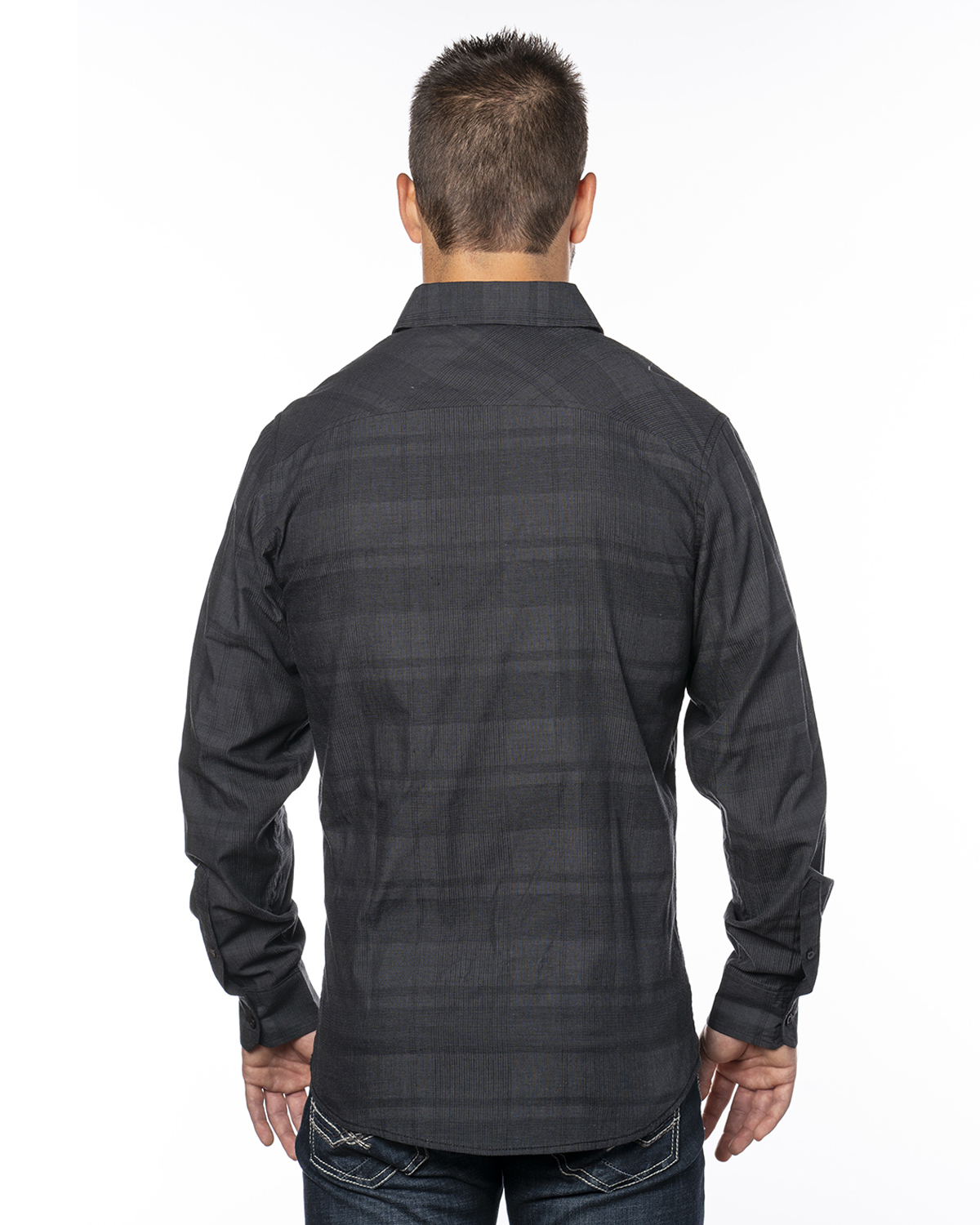 Burnside B8202 Black / Gray