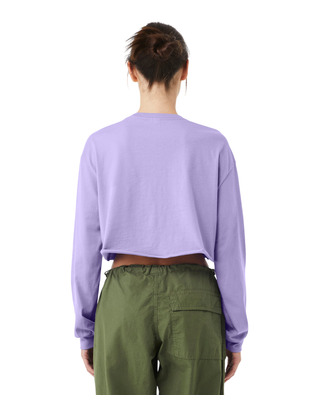 Bella + Canvas 6501B Dark Lavender