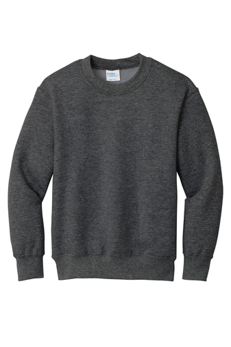 Port & Company PC90Y Dark Heather Gray