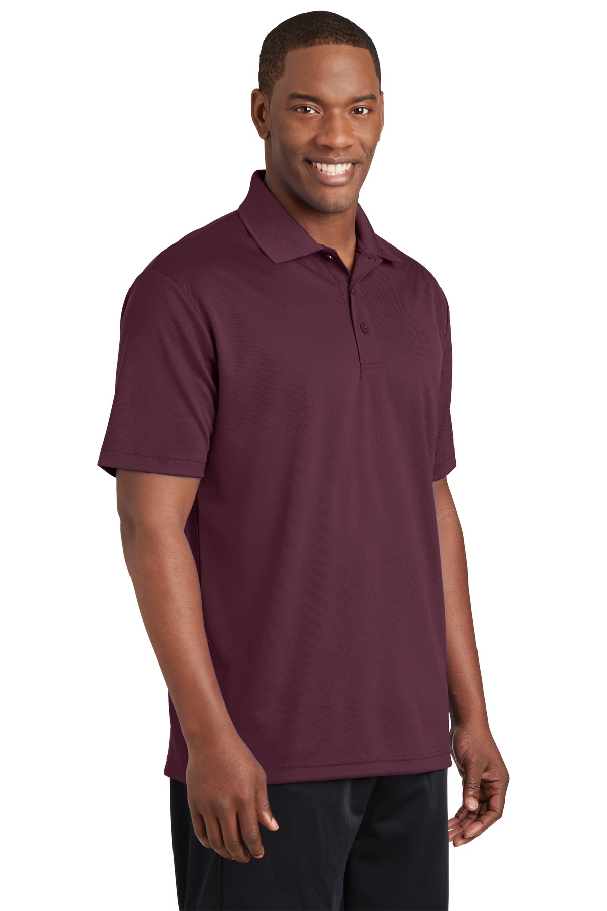 Sport-Tek ST640 Maroon