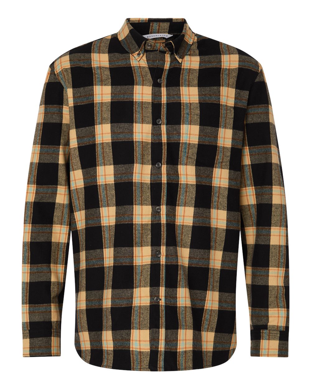 Picture for Dark Khaki Plaid