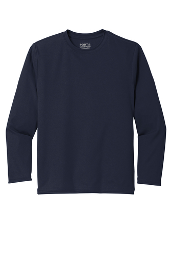 Port & Company PC380YLS Deep Navy