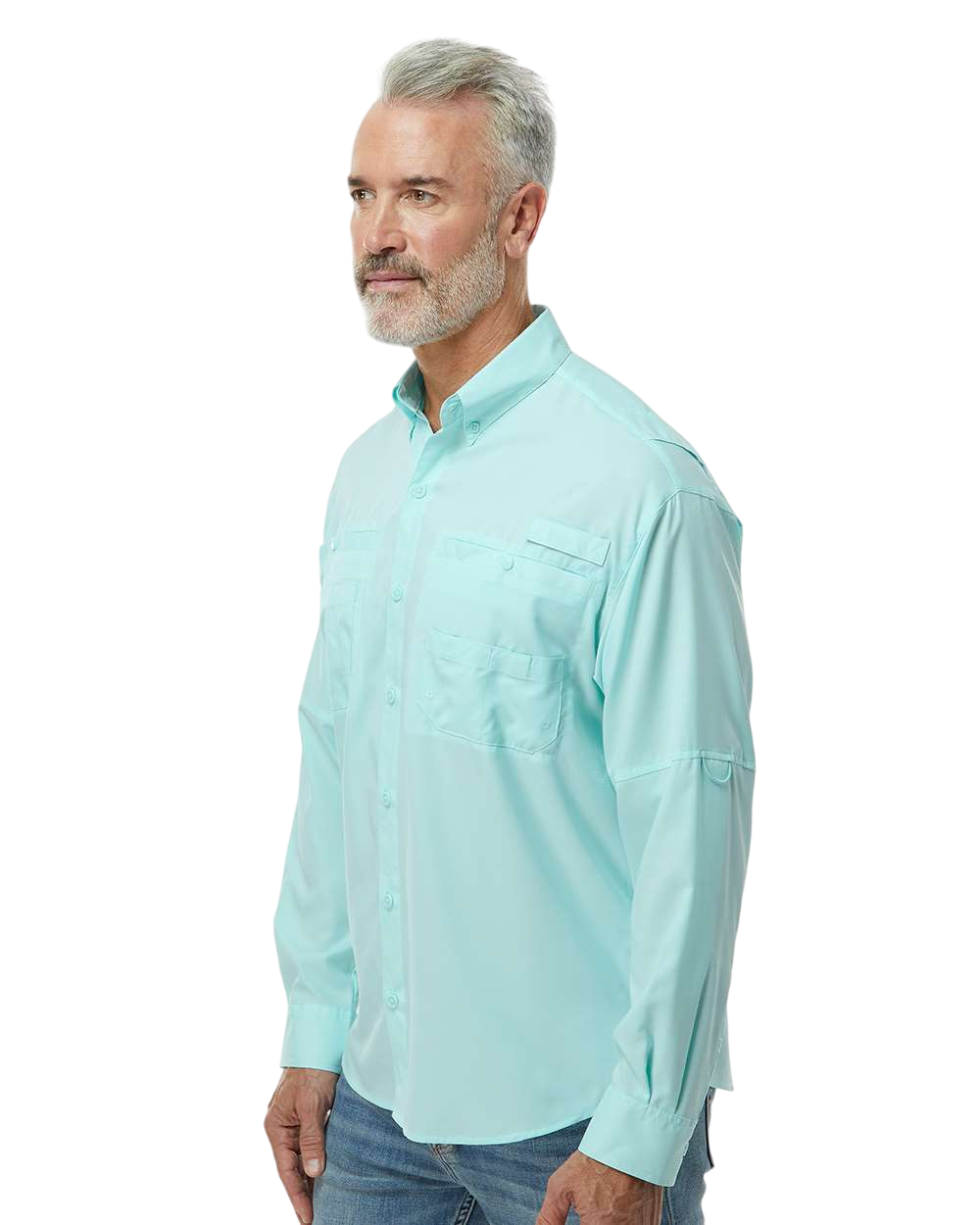 Paragon 702J1 Aqua Blue