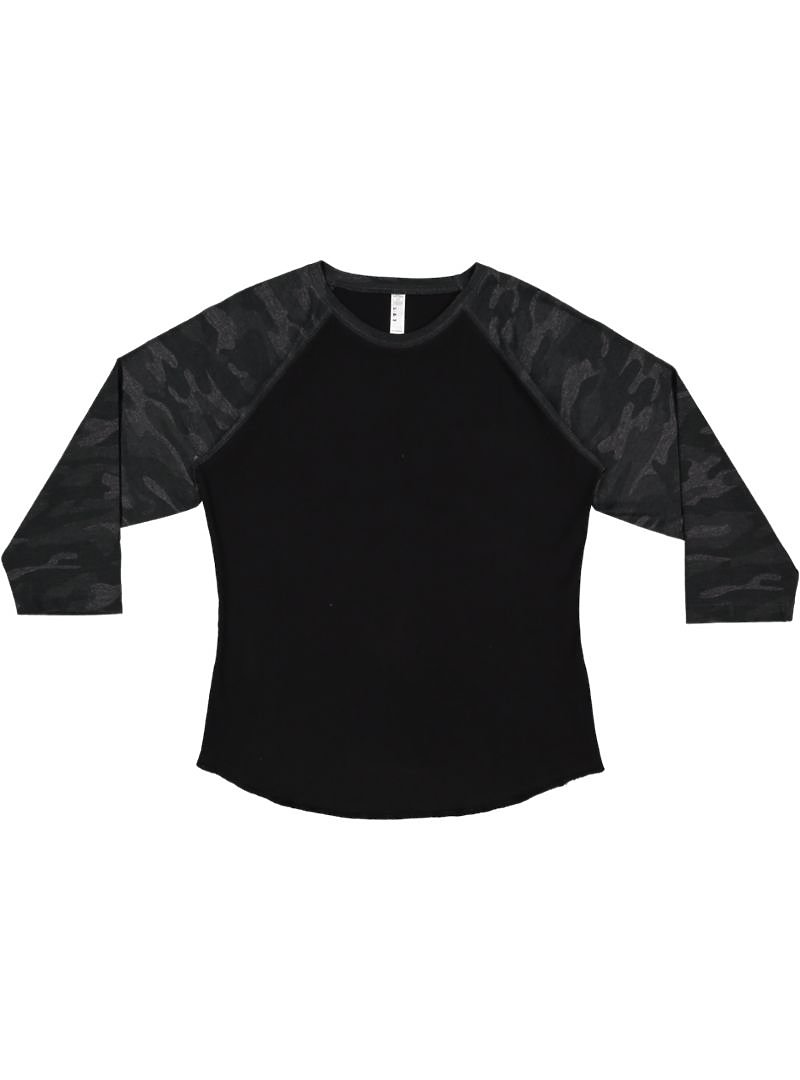 LAT LA3530 Black/Storm Camo