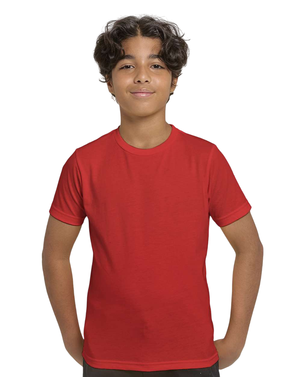 Threadfast Apparel T1000B Red