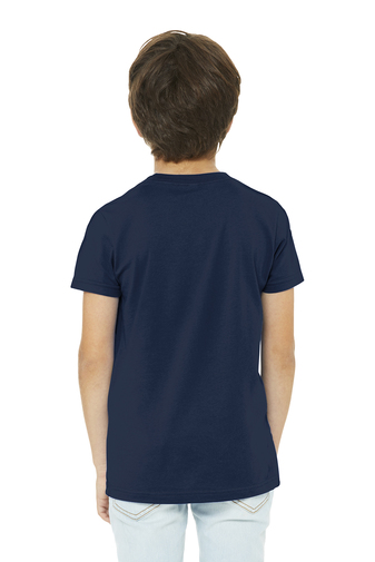 Bella + Canvas 3001Y Navy