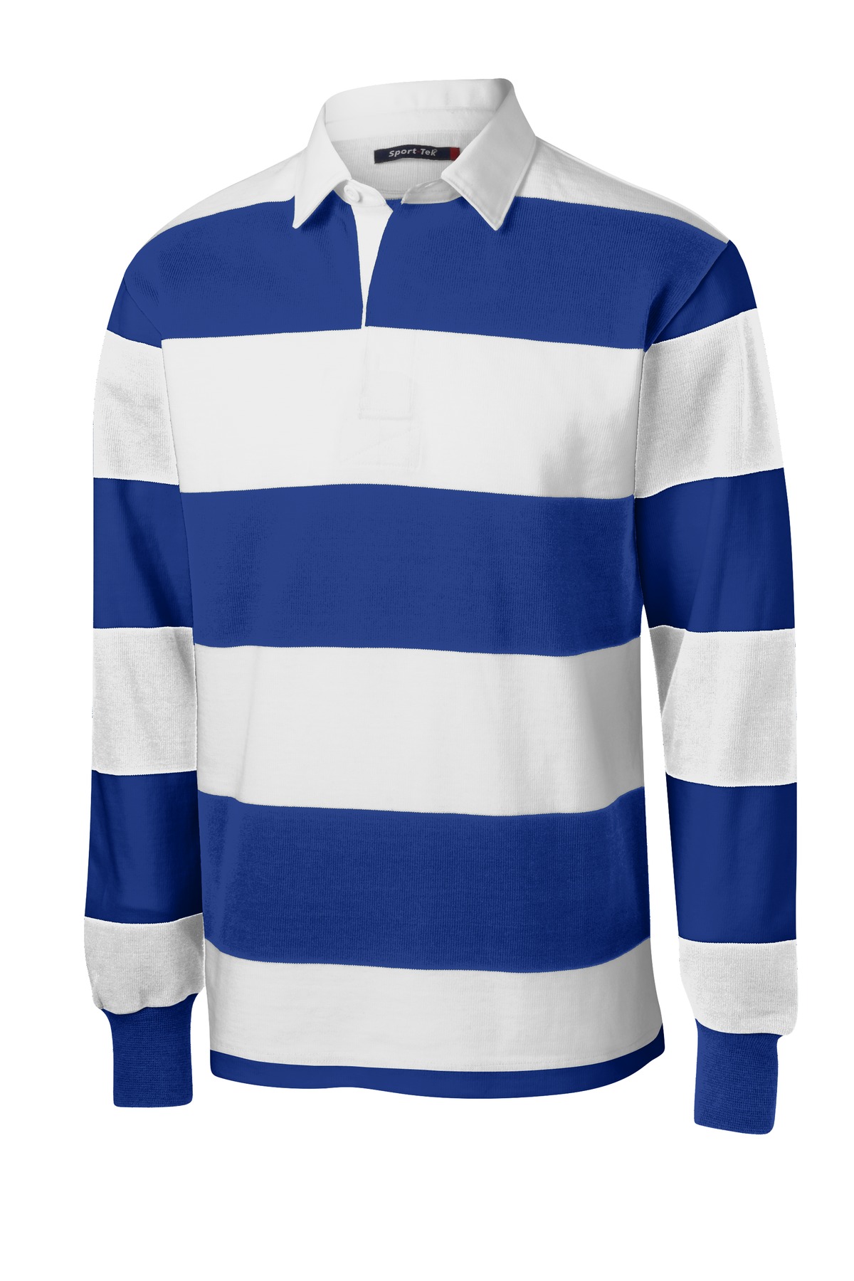 SON OF THE CHEESE - Rugby Shirt / NAVY / 総柄ラグビーシャツ