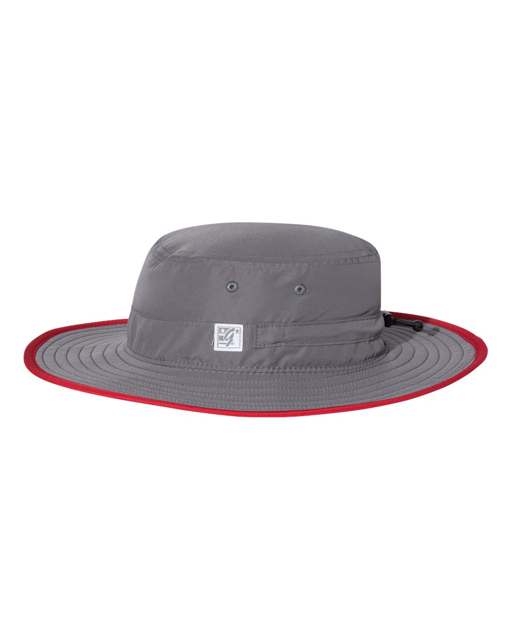 The Game GB400 Dark Gray / Red