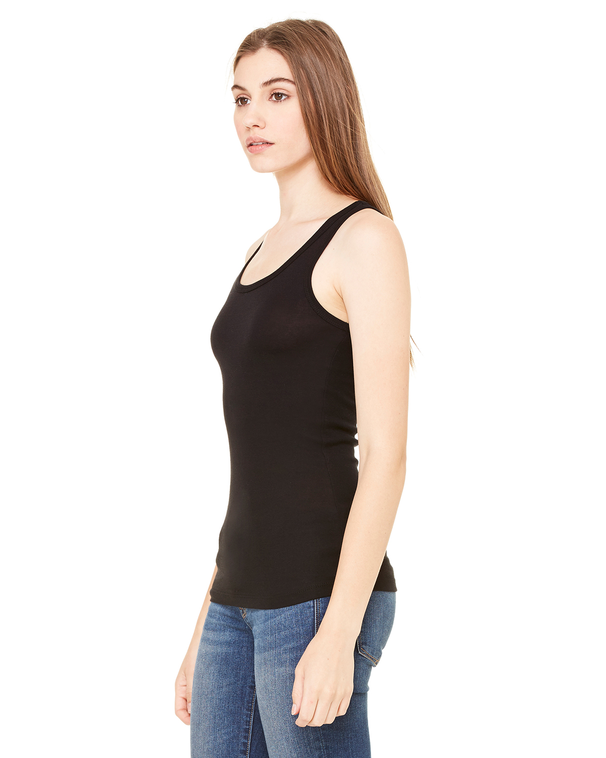 Bella + Canvas B8780 Black