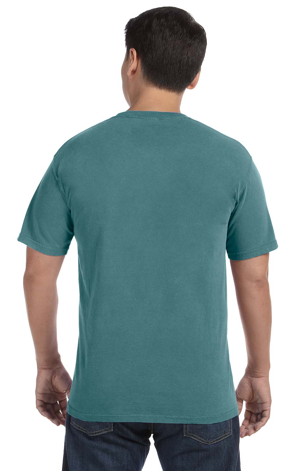 Comfort Colors C1717 Blue Spruce