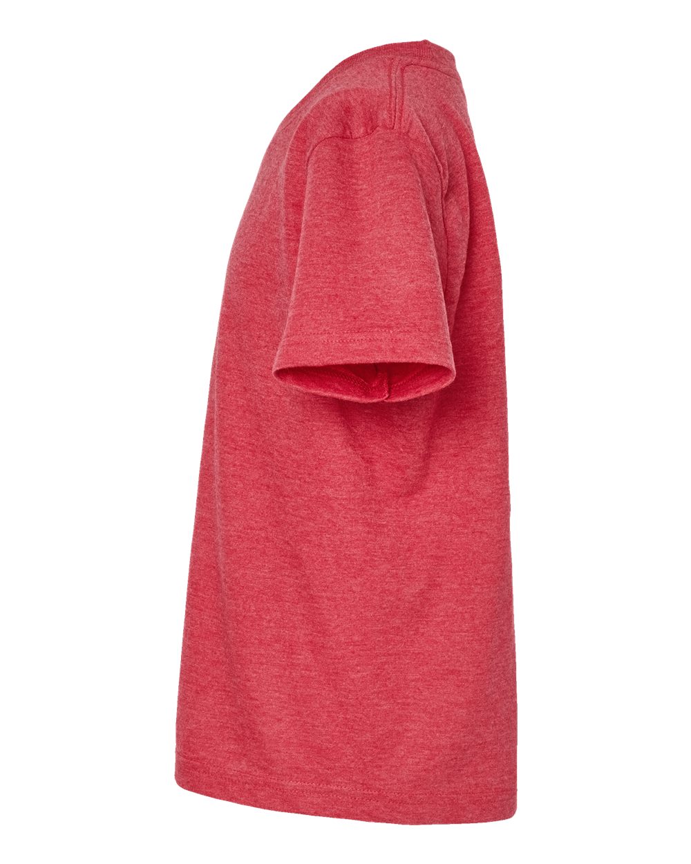 Tultex 0235TC Heather Red